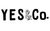 yes and co logo